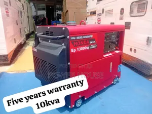 Loads Management 10kva Honda