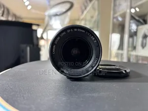 Canon 18-55mm
