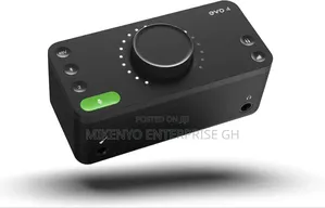 Audient Evo 4 2in 2out Usb-C Audio Interface