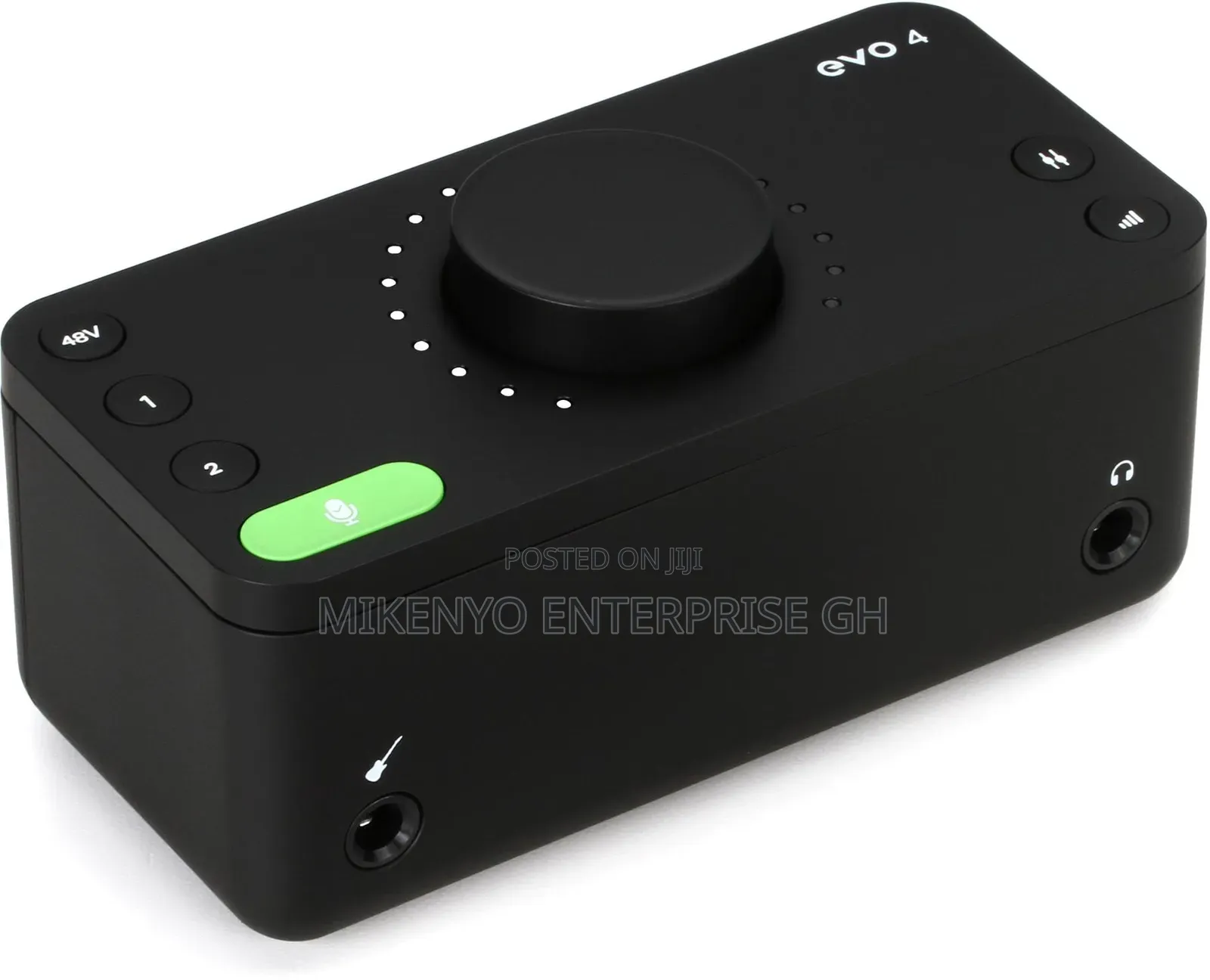 Audient Evo 4 2in 2out Usb-C Audio Interface