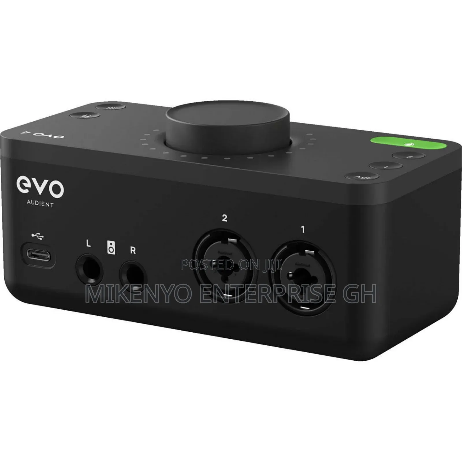 Audient Evo 4 2in 2out Usb-C Audio Interface