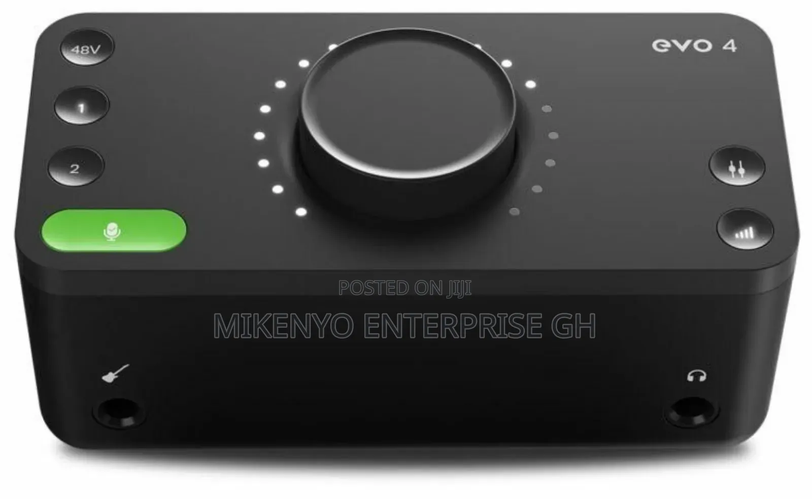 Audient Evo 4 2in 2out Usb-C Audio Interface