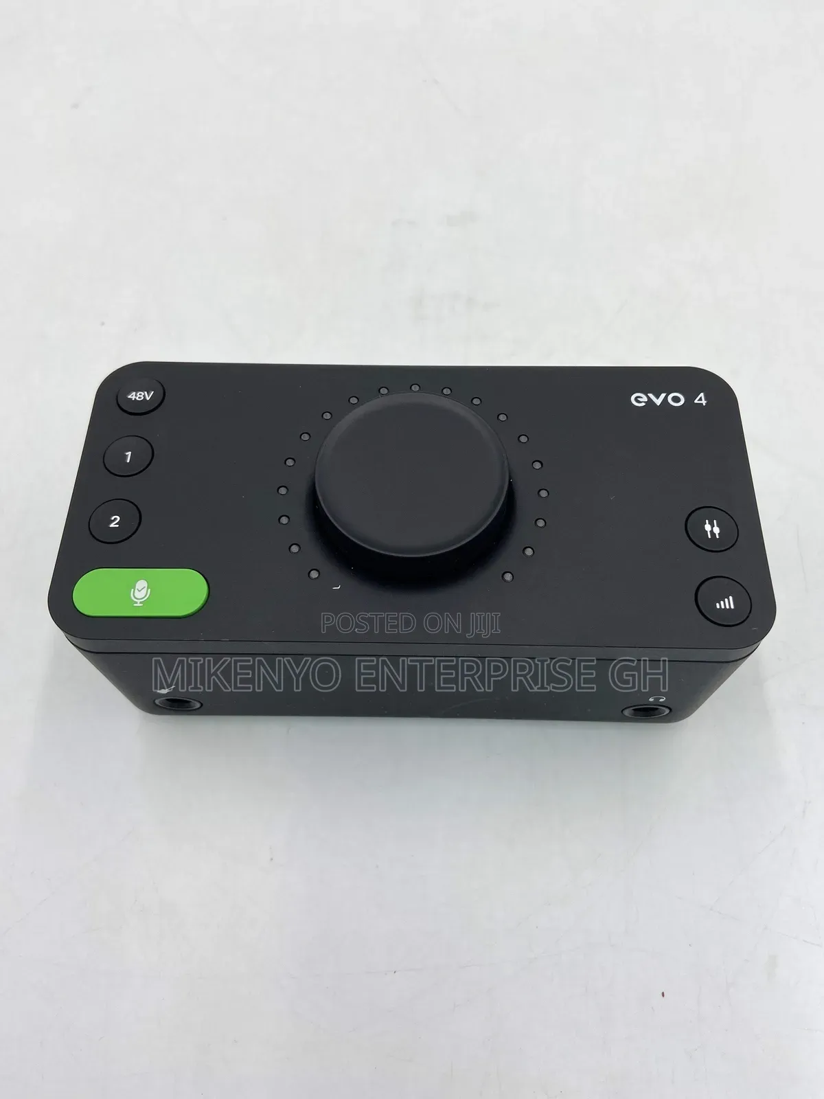 Audient Evo 4 2in 2out Usb-C Audio Interface