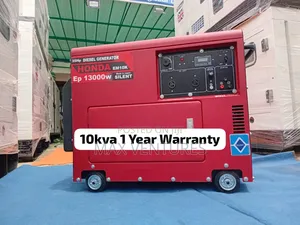 Honda 10kva Diesel Generator With Long Lasting Performance