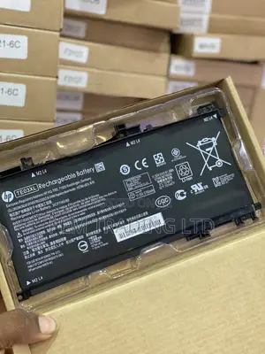 Hp Te03xl Laptop Battery Compatible With Hp Pavilion