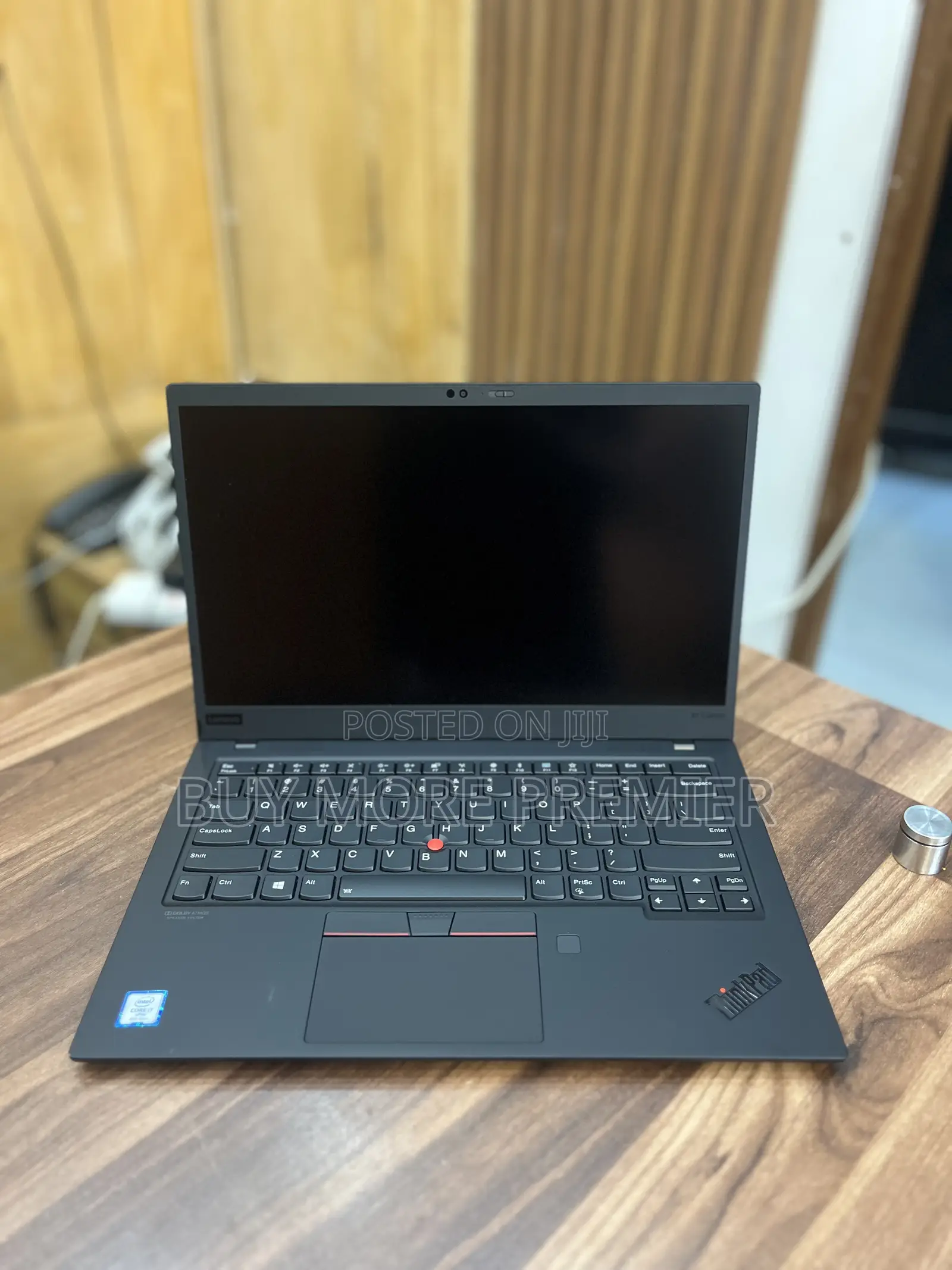 Laptop Lenovo ThinkPad X1 Carbon 16GB Intel Core i7 SSD 512GB