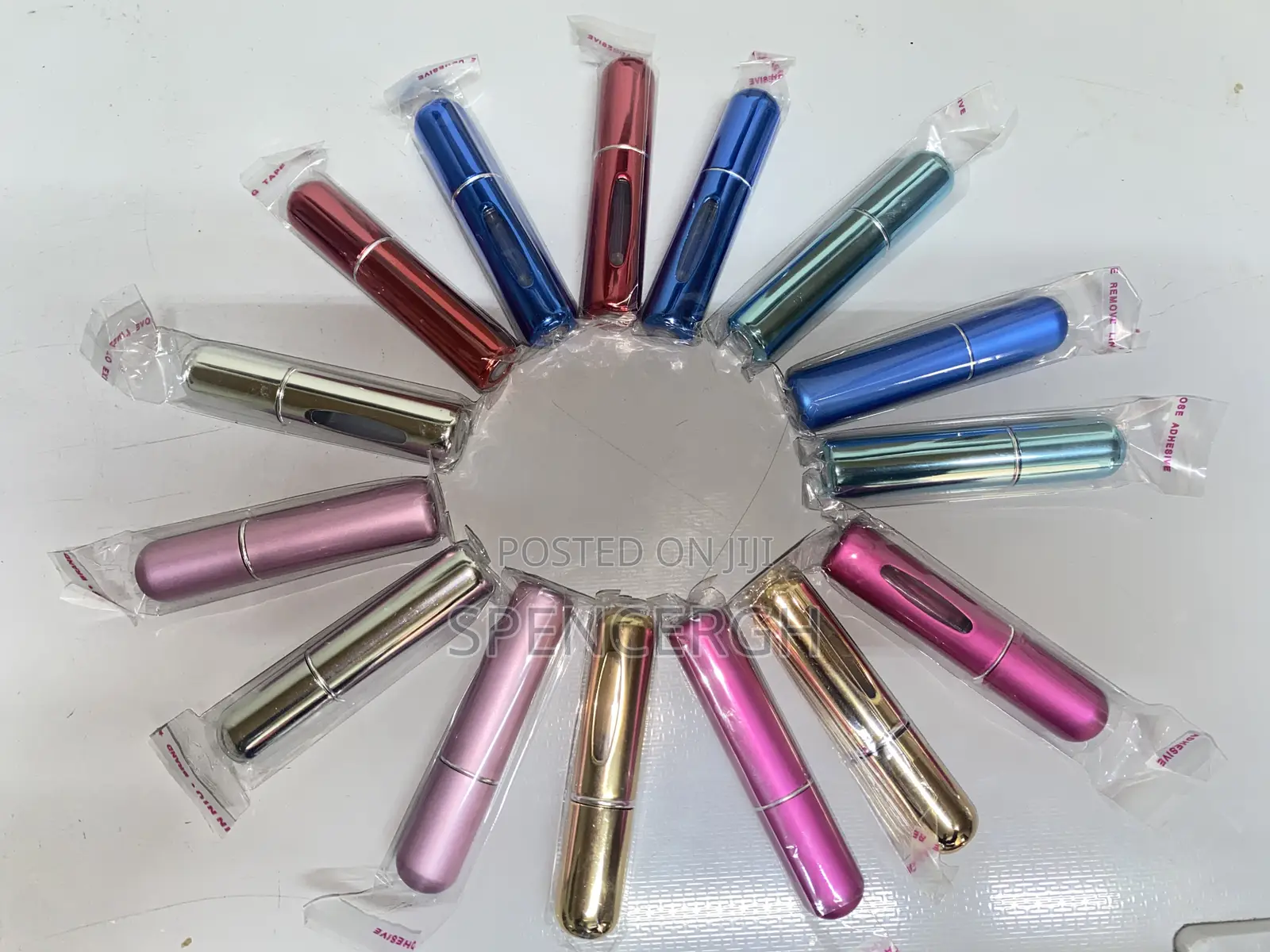 2.5ml Refillable Atomizer