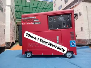 Honda 10kva Diesel Generators Low Emissions