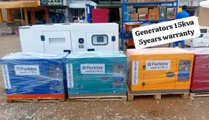 Energize Your Day With Perkins Generators 15kva 16500watt