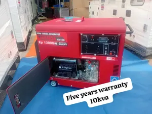 High Output Power 1kva Honda Diesel Generator Generator