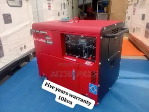 Consistent Power 10kva Honda Diesel Genset 13kw 10kva Genset
