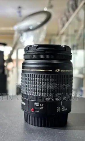Canon Efs 28-80mm
