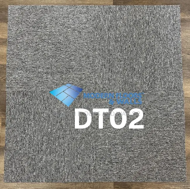 Grey Shade Carpet Tiles by Modern Floors and Walls