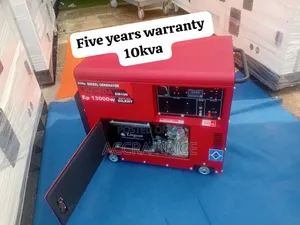 Integrated System Honda Diesel Generator 10kva Honda Diesel