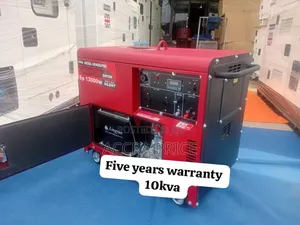 Keystart 10kva 13000watts Diesel Honda Diesel Generator 13kw