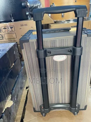 Pro Nak M8 8inches Box Rechargeable Speaker