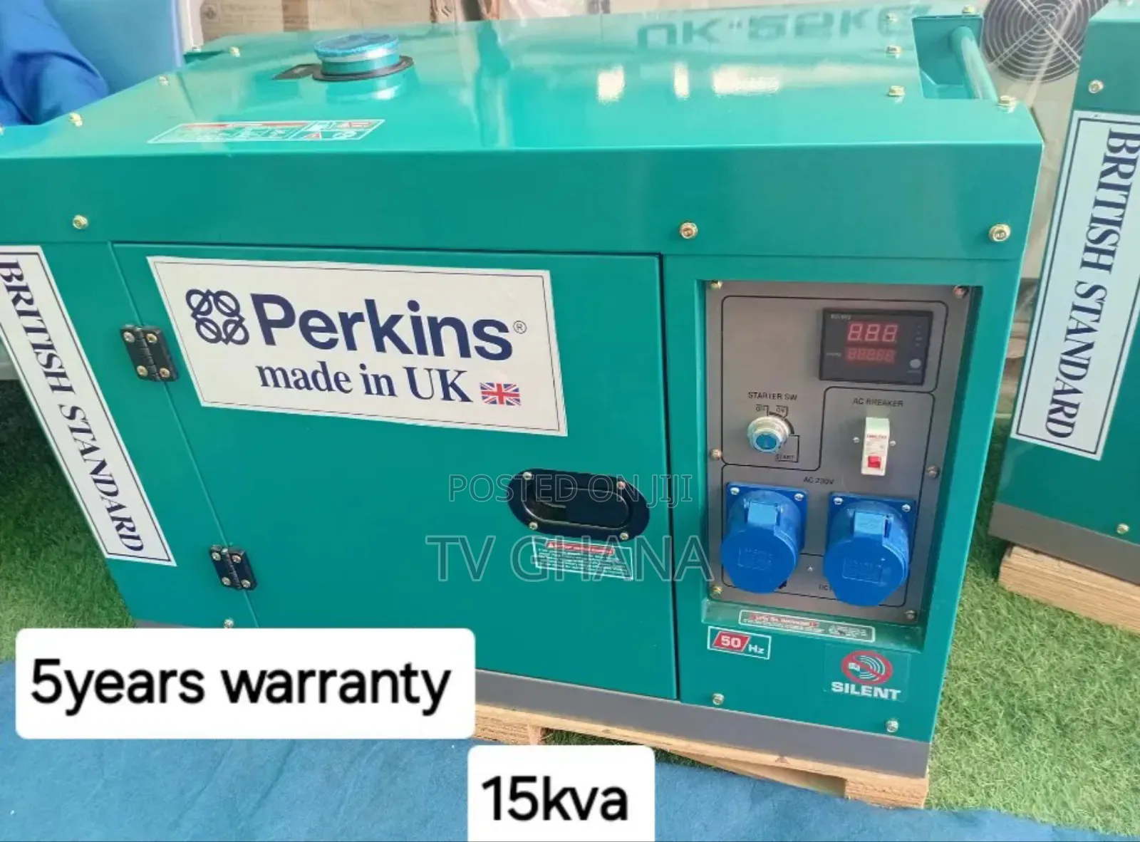 15kva Industrial Power Generation Equipment for Sale 15kva