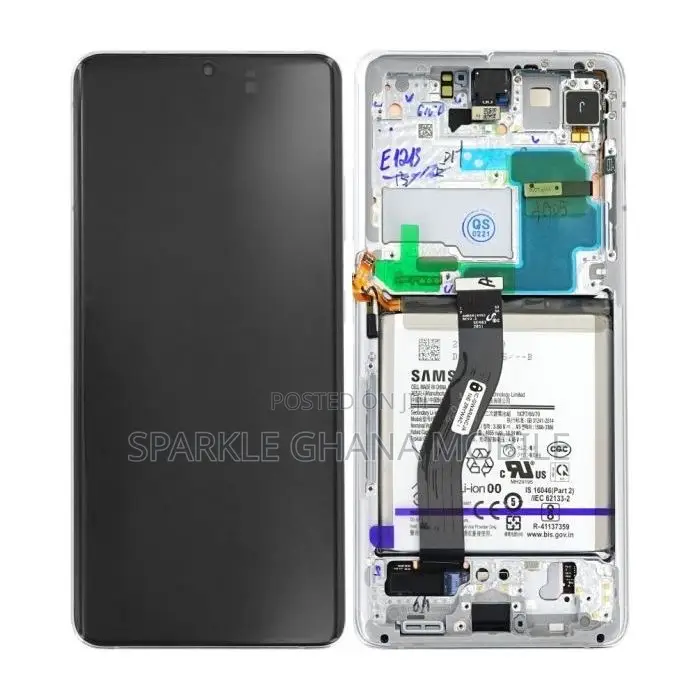 Samsung Galaxy S21 Ultra Screen