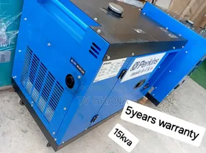 15kva Perkins Reliable Power Backup 15kva