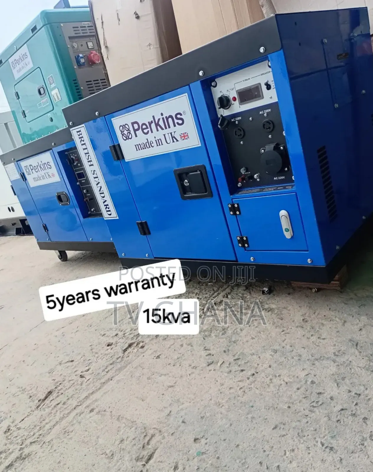 15kva Diesel Generator for Smooth Power Supply 15kva