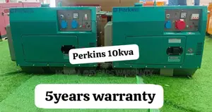 Energy That Lasts Perkins 10kva 13000watt Generator 10kva