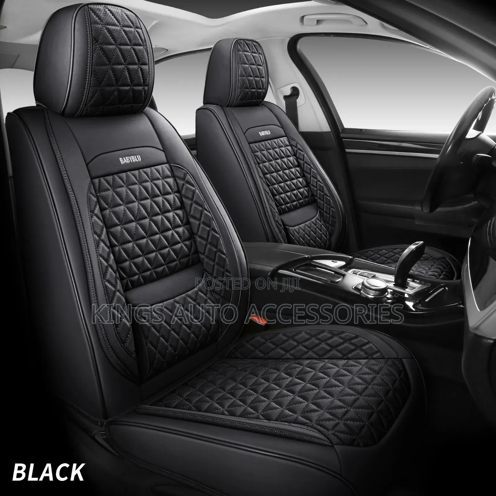 High Quality Leather Car Seat Cover Cushion