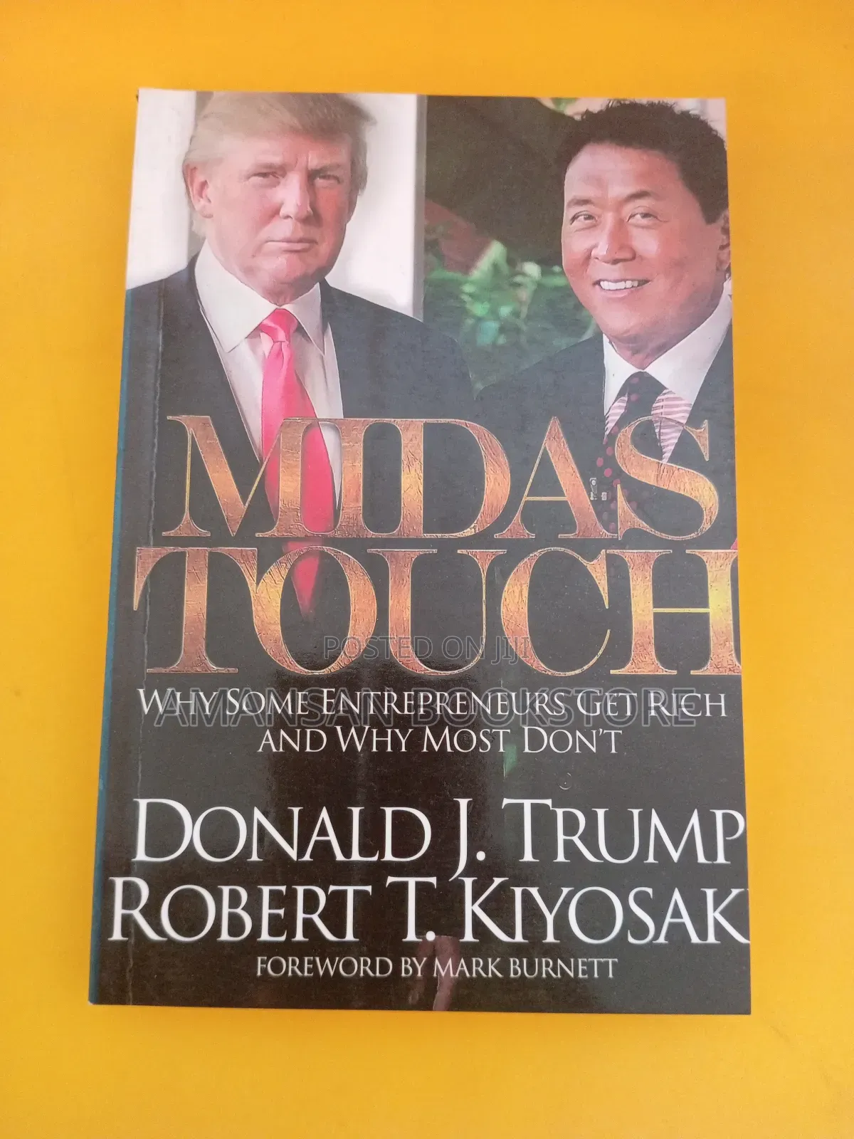 Midas Touch