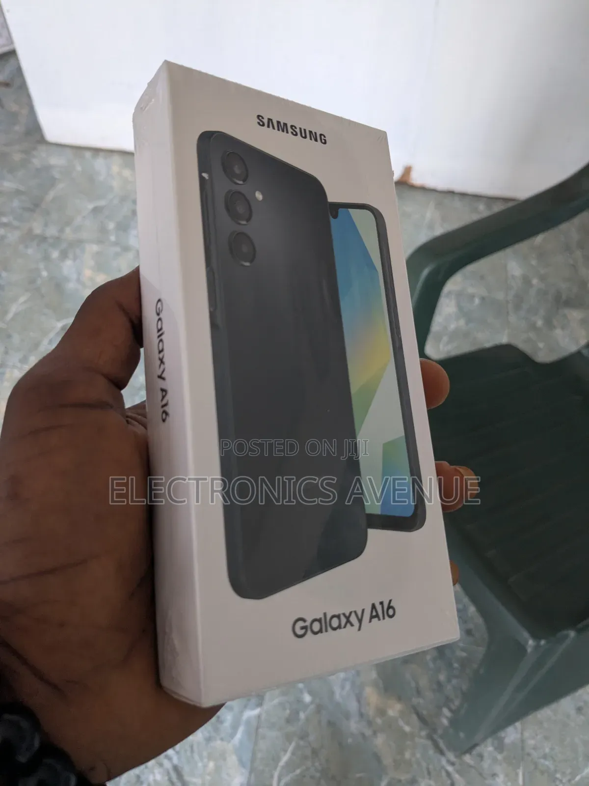 New Samsung Galaxy A16 128 GB