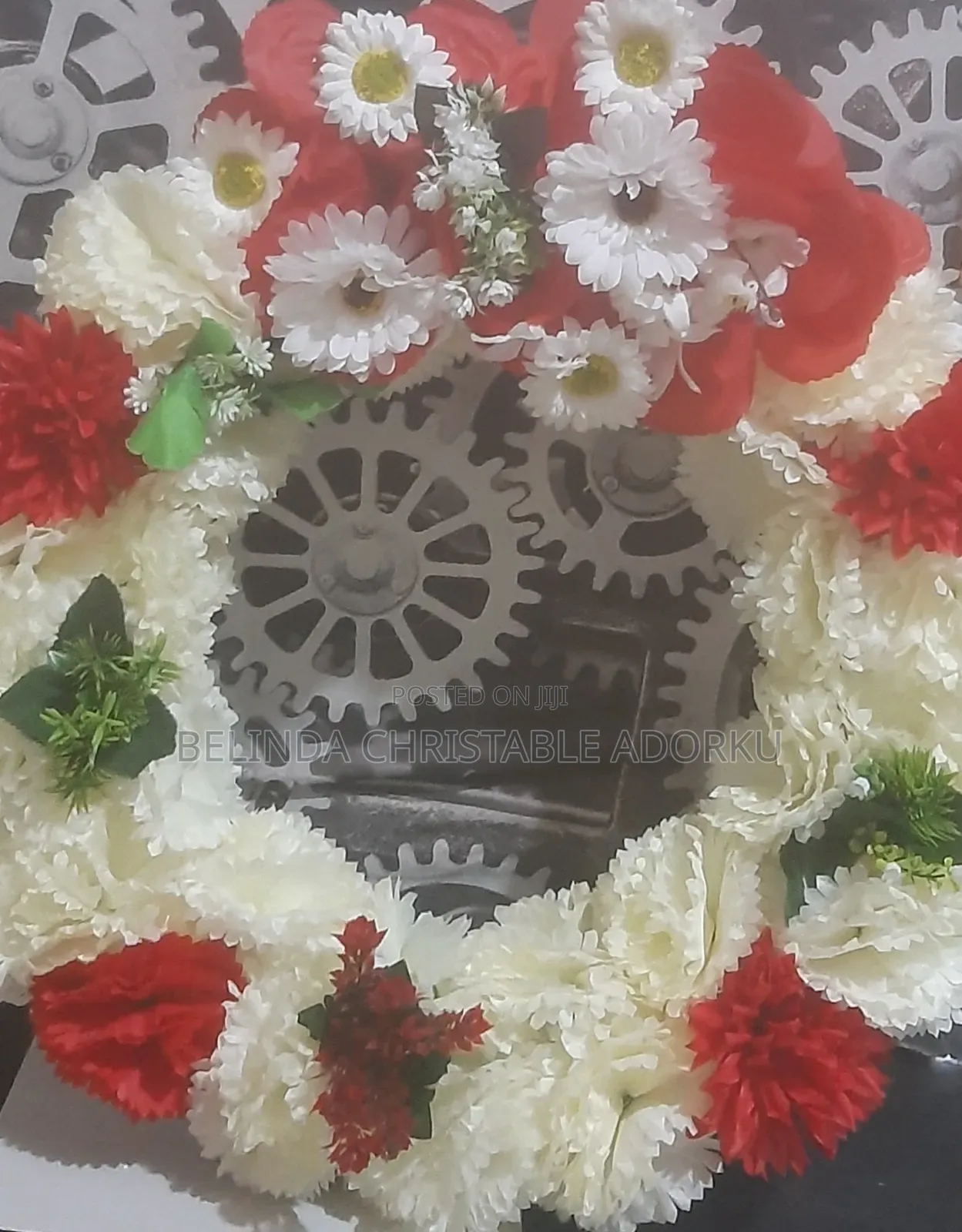 Wreath Sell