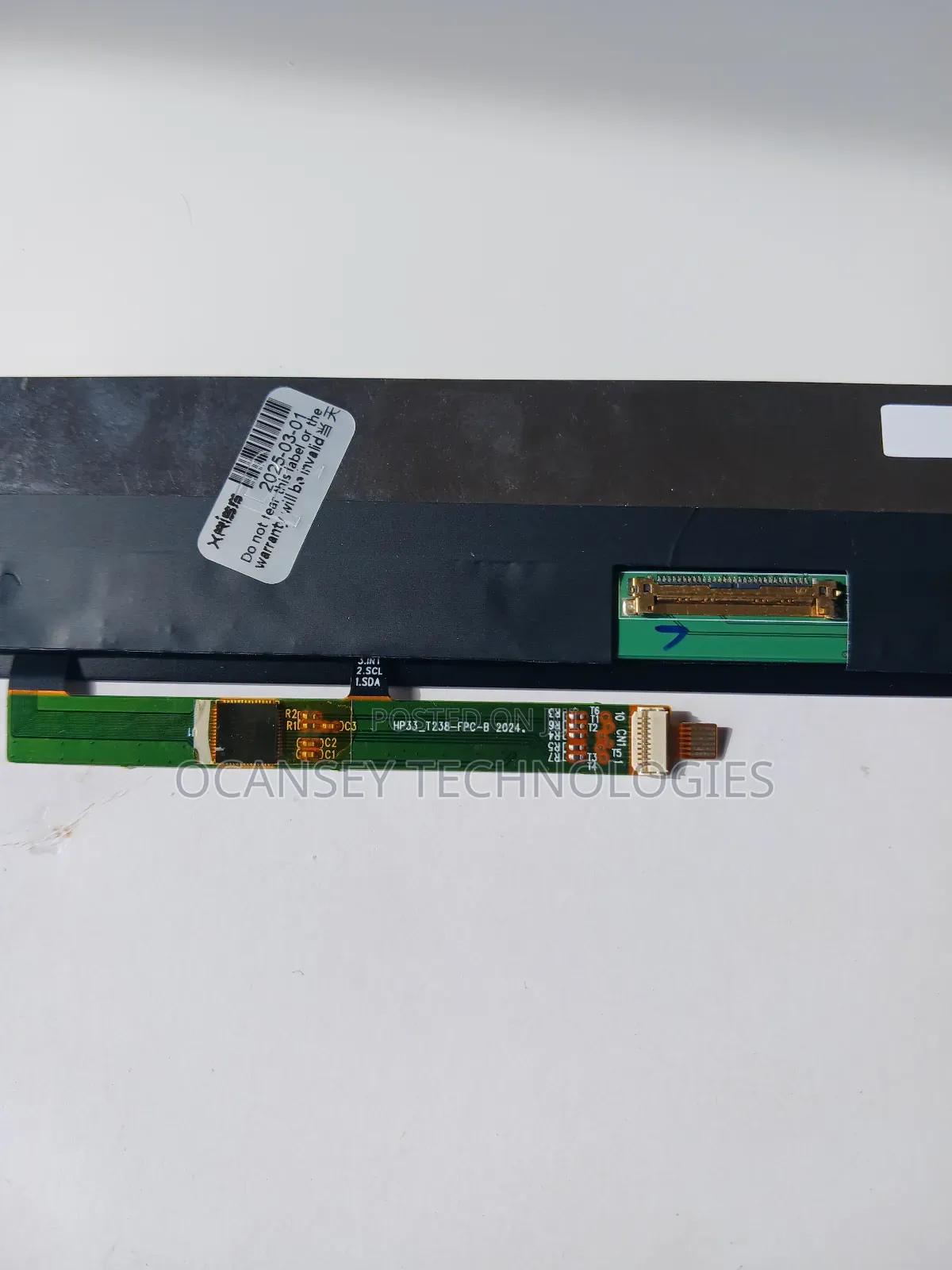 Hp X360 830 G6 Screen With Touch