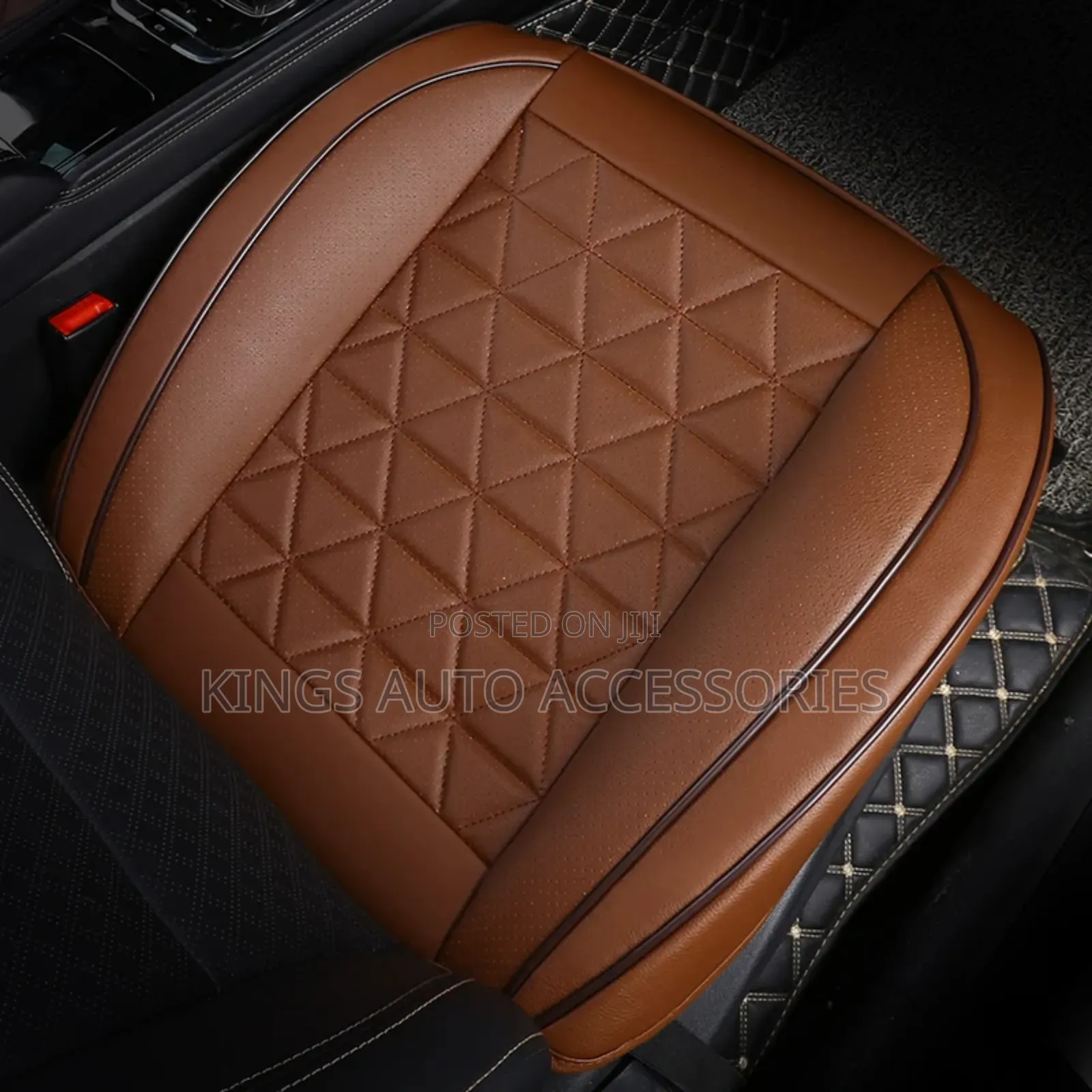 Pure Quality Leather Car Seat Covers