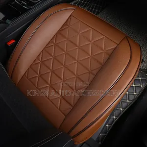 Pure Quality Leather Car Seat Covers