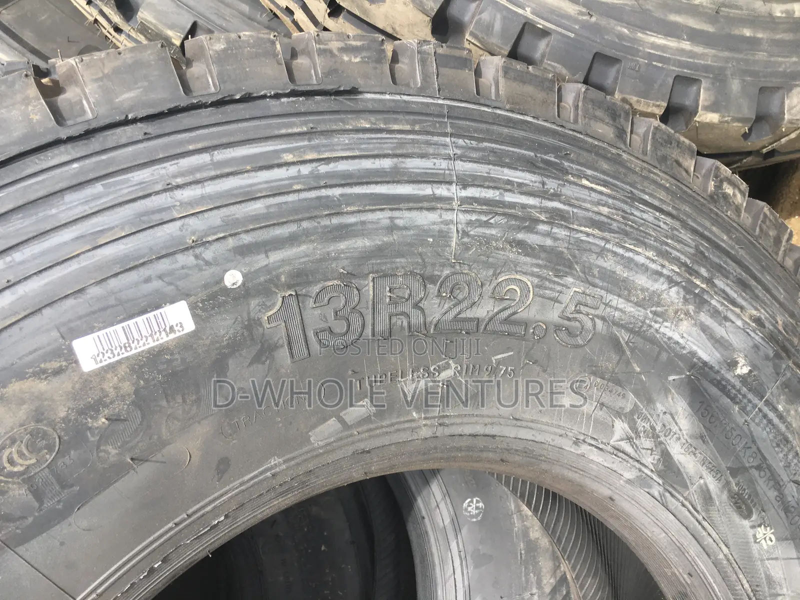 Quality 13r22.5