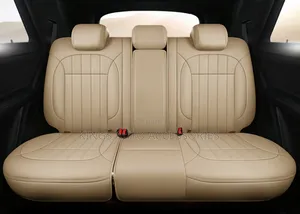 Fully Padded Foreign Car Seat Covers