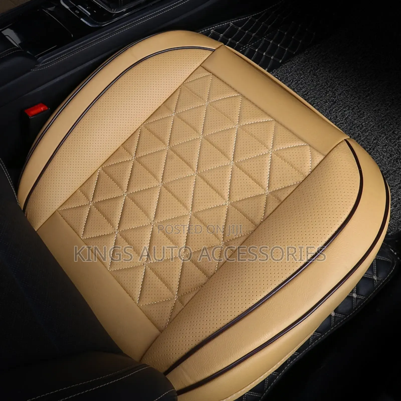 Fully Padded Foreign Car Seat Covers