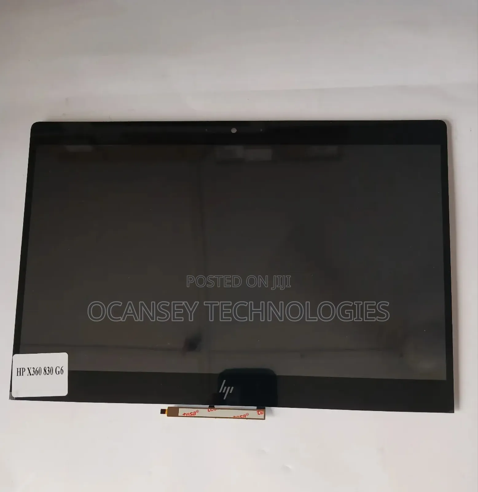 Hp X360 830 G6 Screen With Touch
