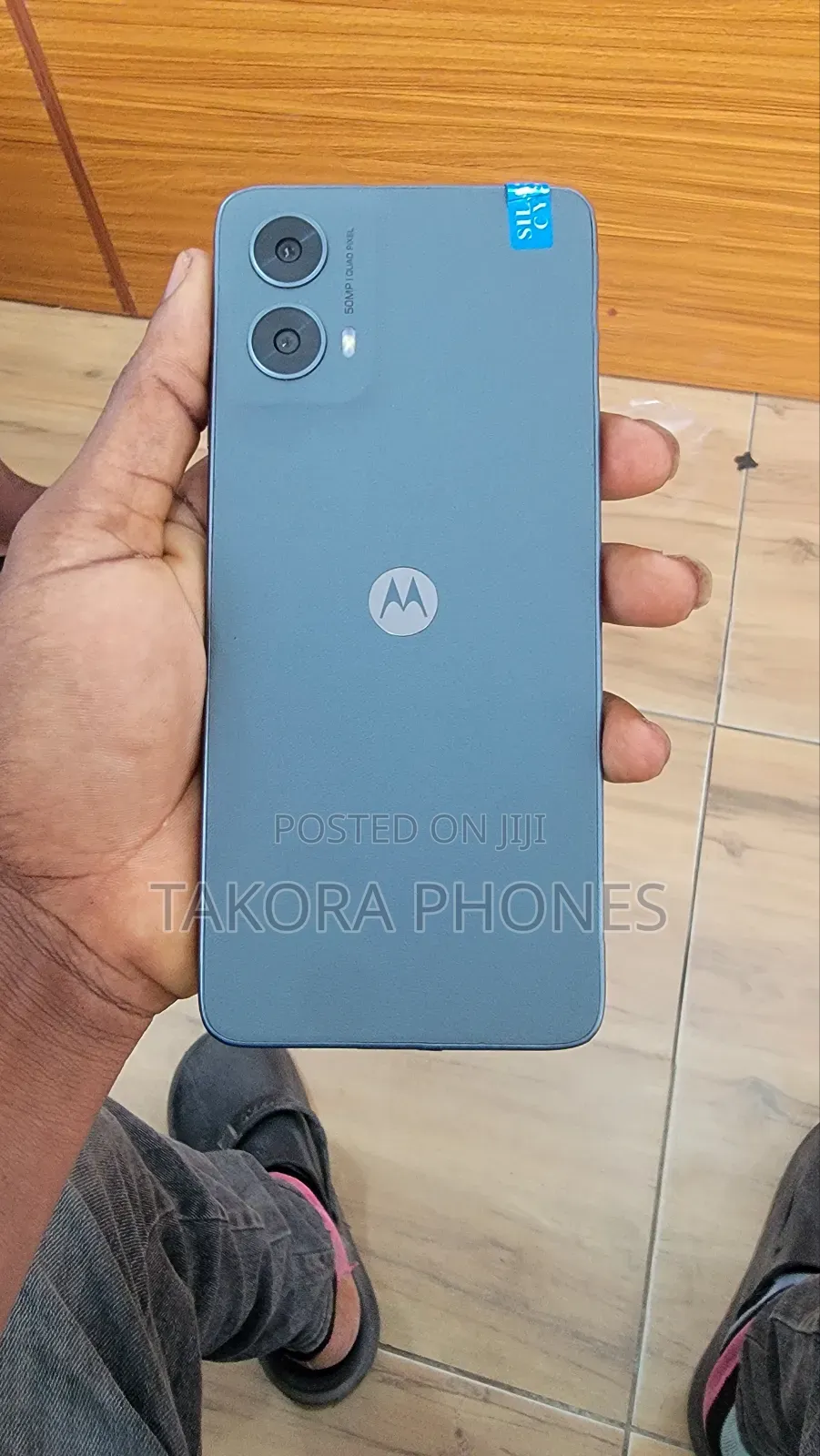 Motorola Moto G 5G 128 GB Blue