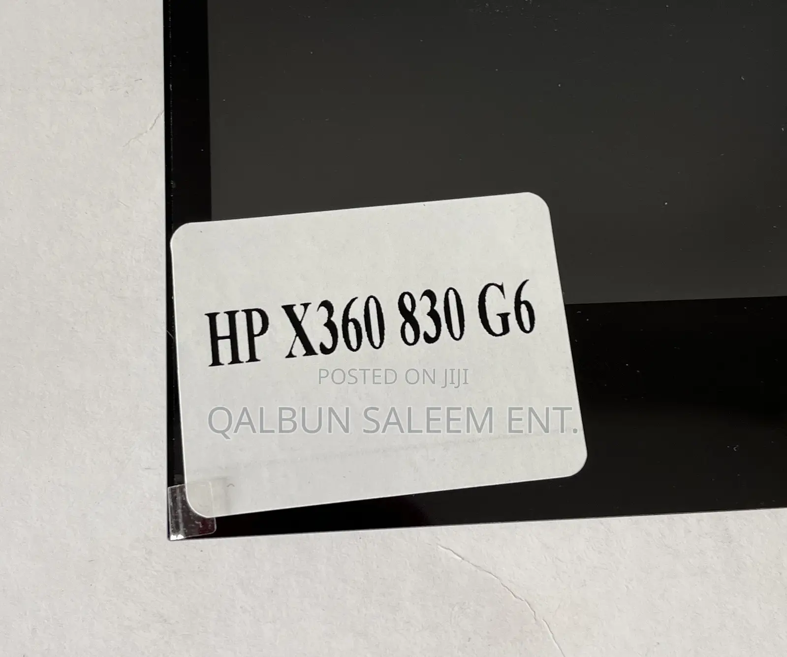 Original Hp X360 830 G6 High Resolution Complete Touchscreen