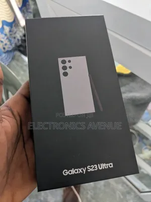 New Samsung Galaxy S23 Ultra 512 GB