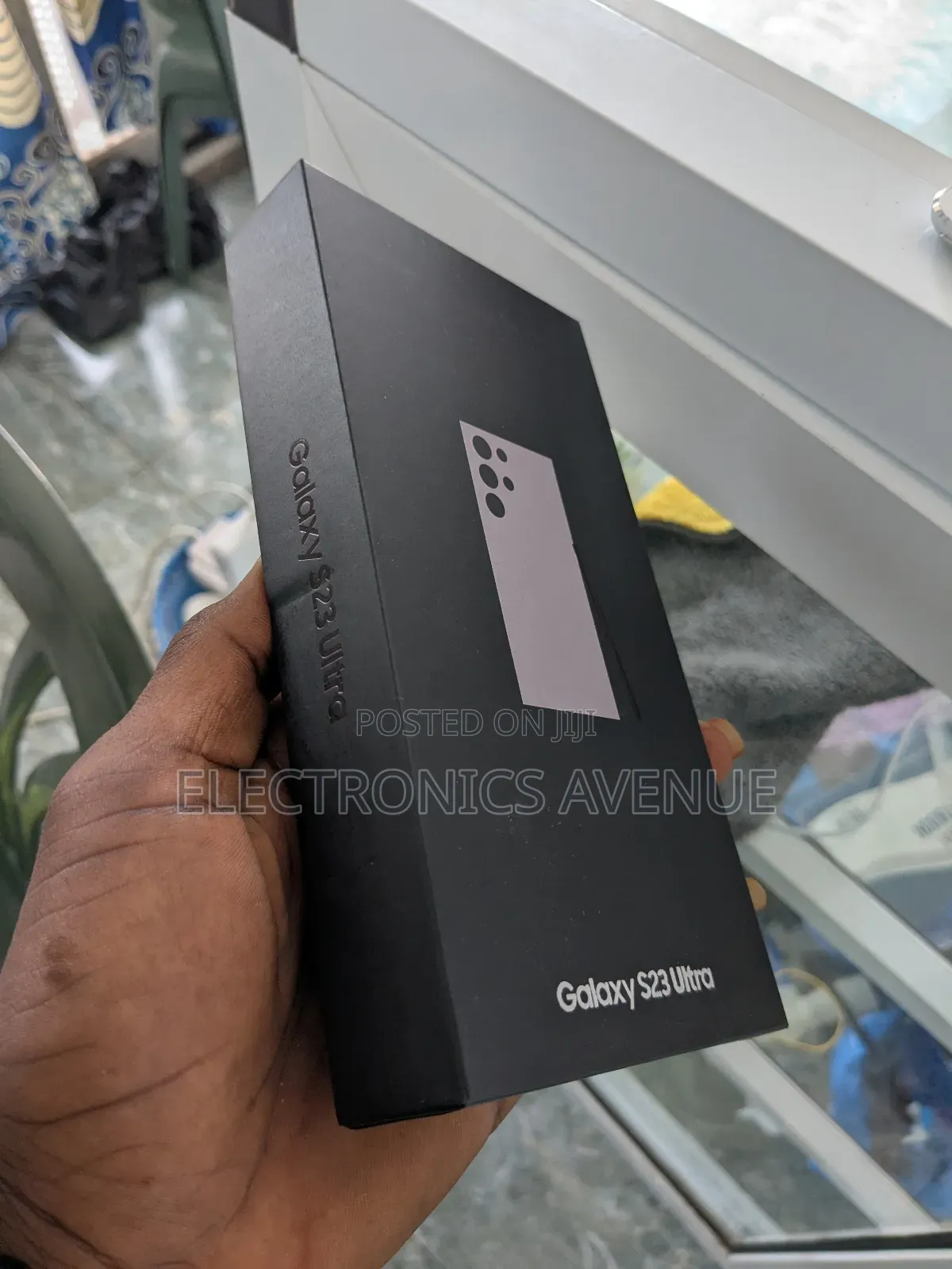 New Samsung Galaxy S23 Ultra 512 GB