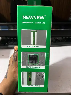 Solar Emergency Light
