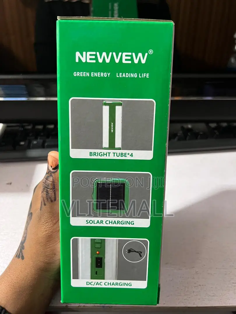 Solar Emergency Light