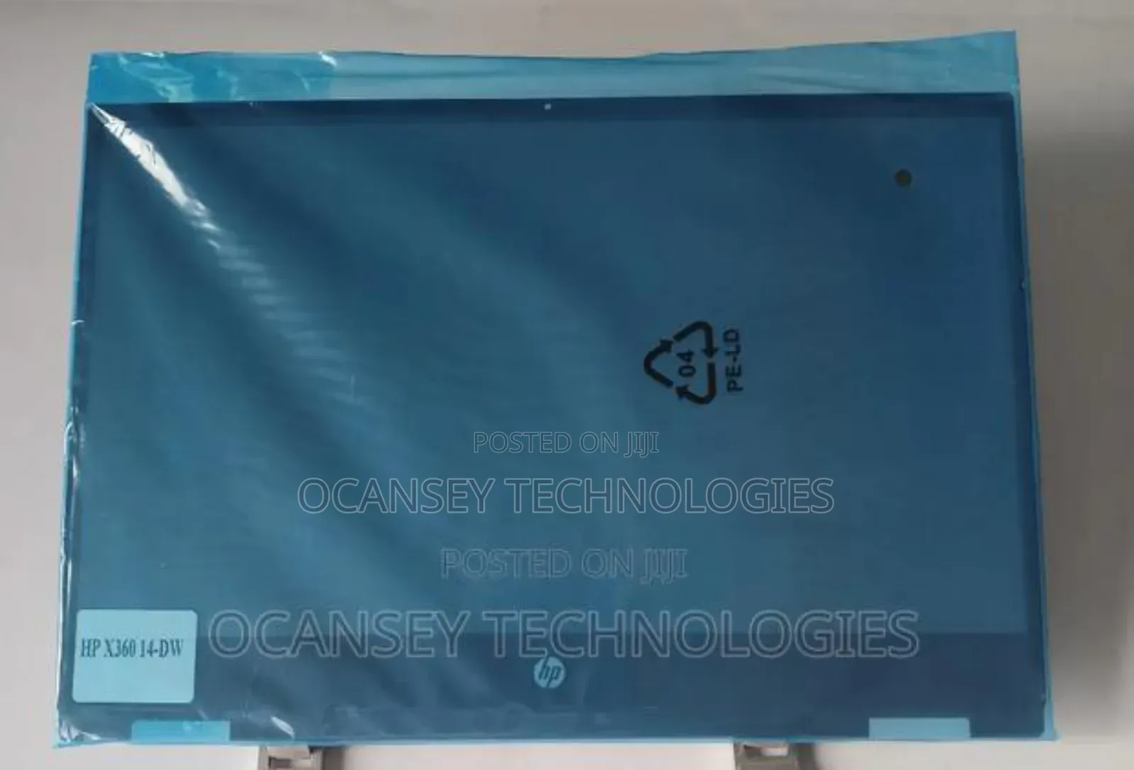 Hp X360 14-Dw Screen Series