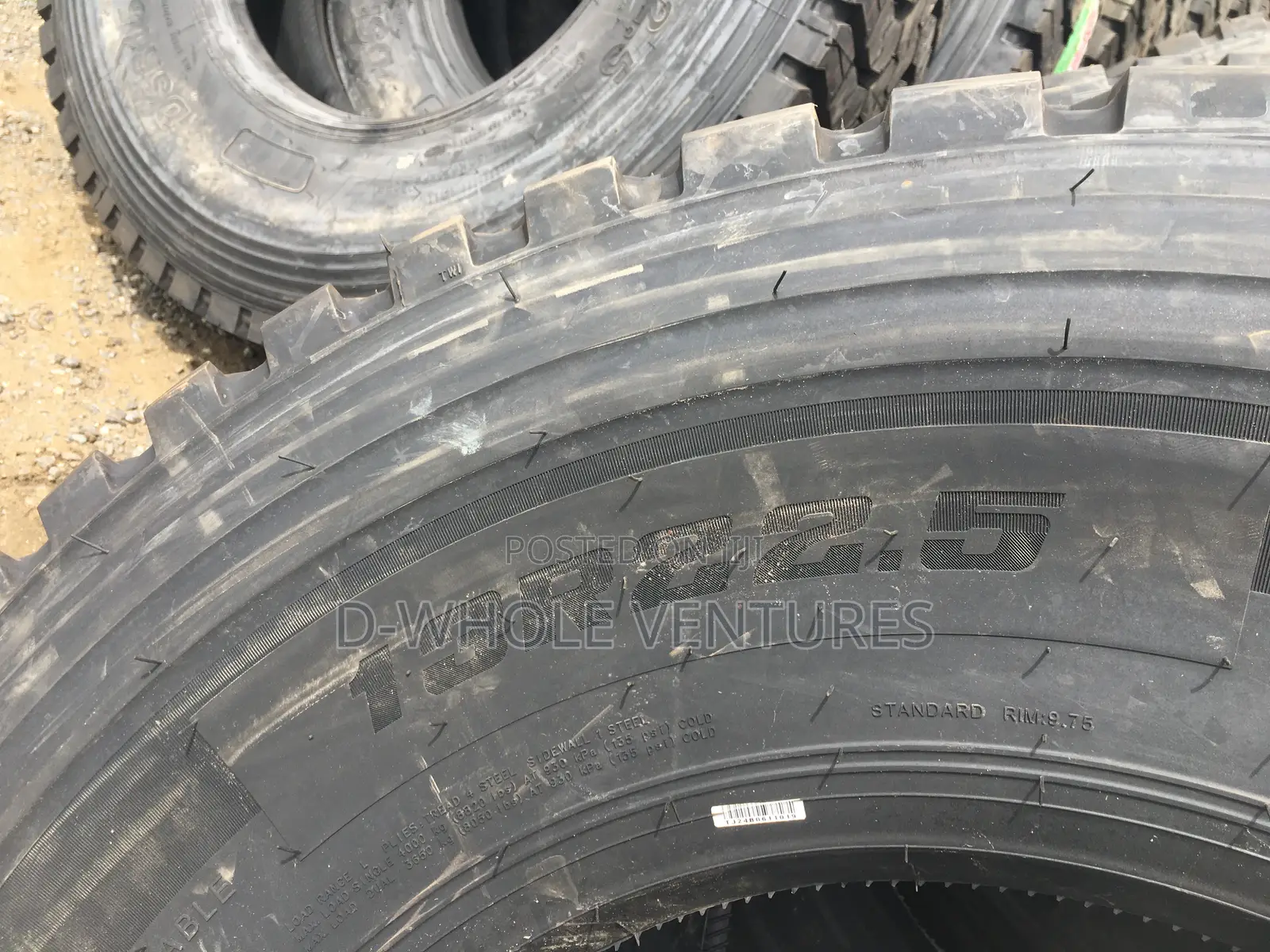 Quality 13r22.5