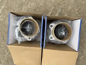 Toyota Highlander 2x4 :2008 to 2016 Back Hobs