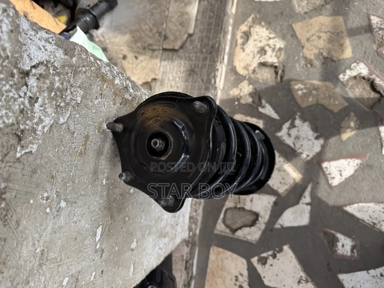 Honda Crv: 2017 to 2022 Front Shocks Absorbers
