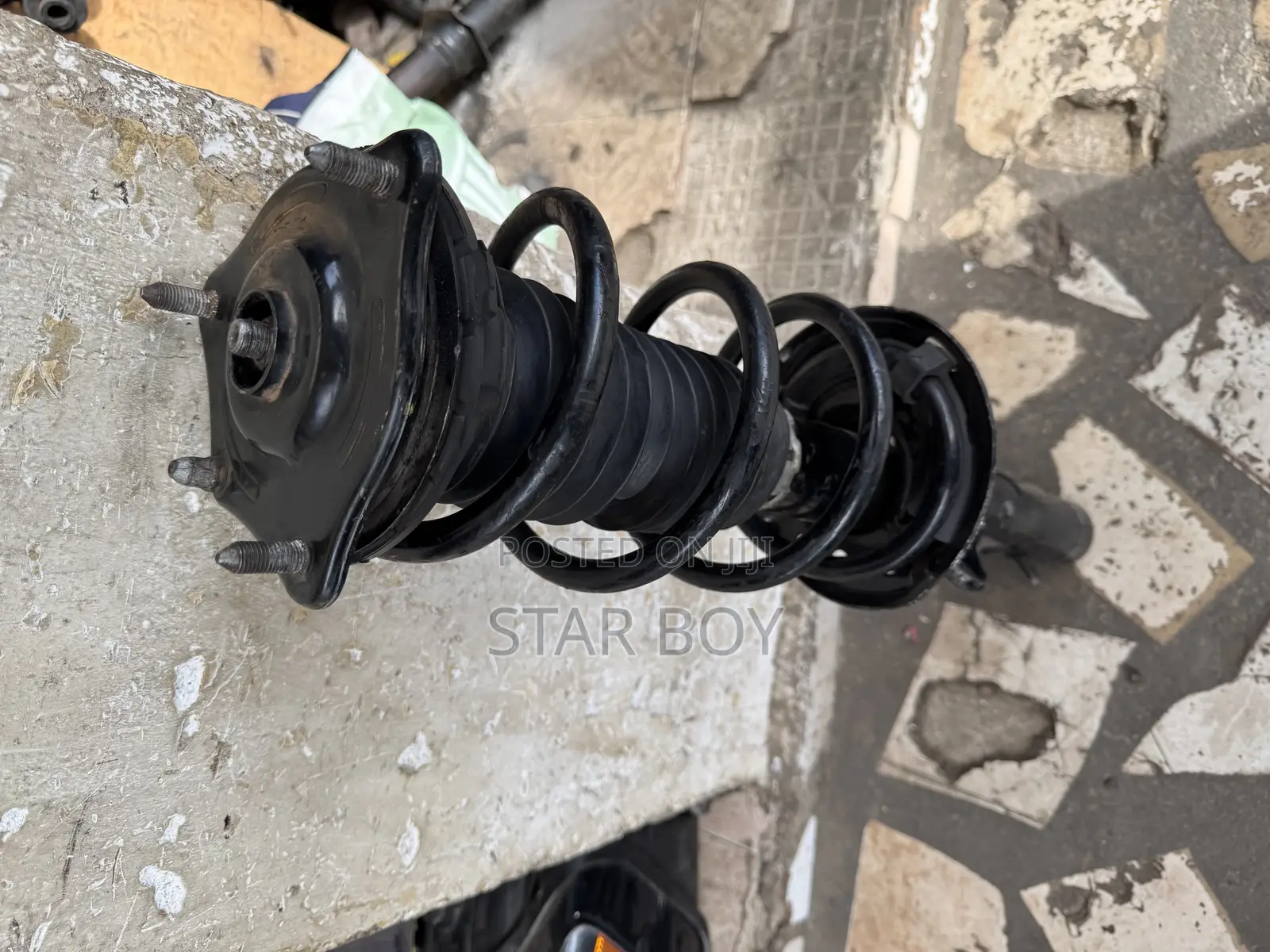 Honda Crv: 2017 to 2022 Front Shocks Absorbers
