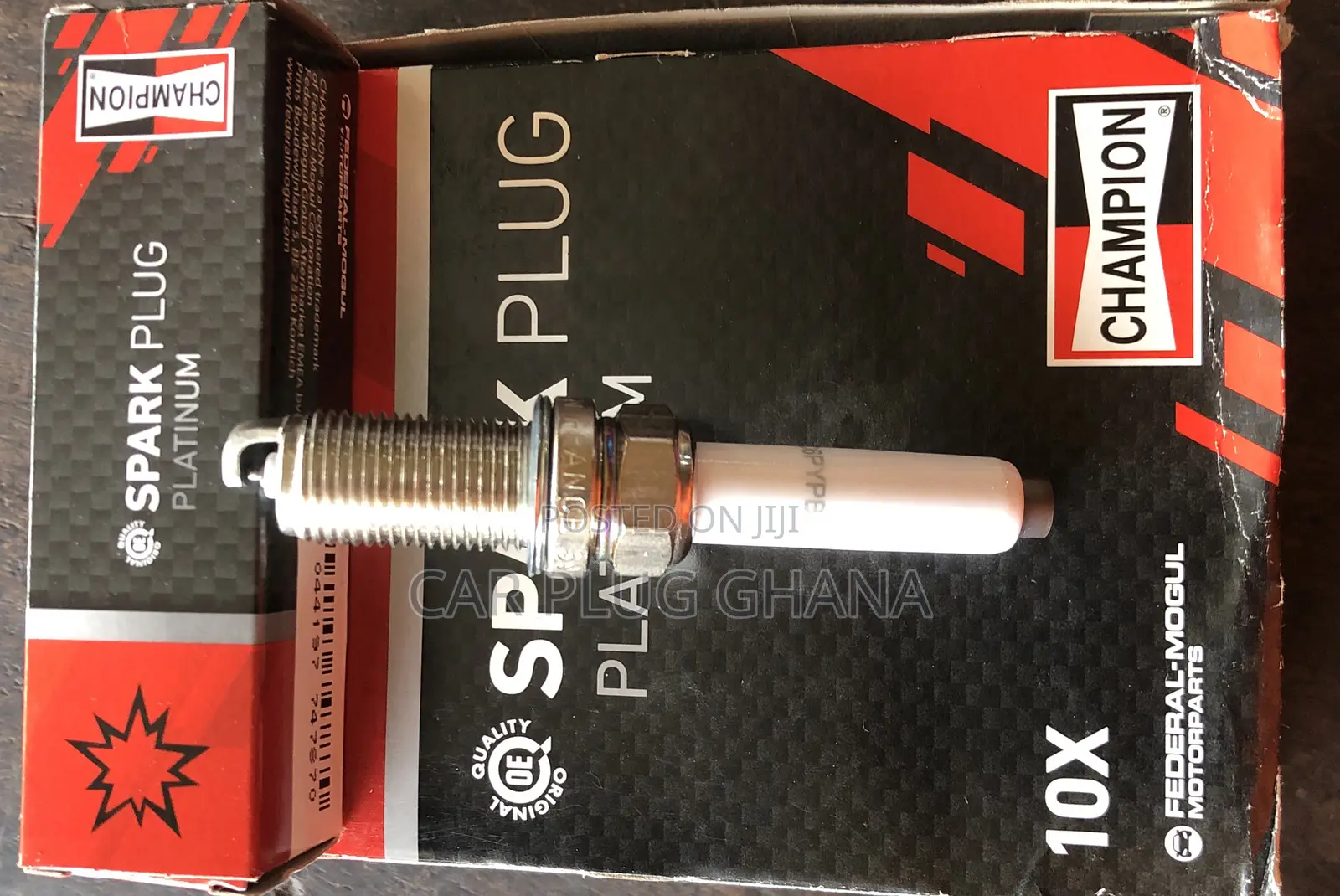 Original Champion 16 Long Spark Plug (Audi, Vw, Seat,Etc)