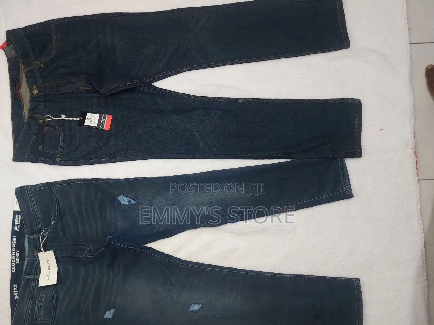 T-Shirts, Lacos, Jeans Tops, Singlets, Trousers