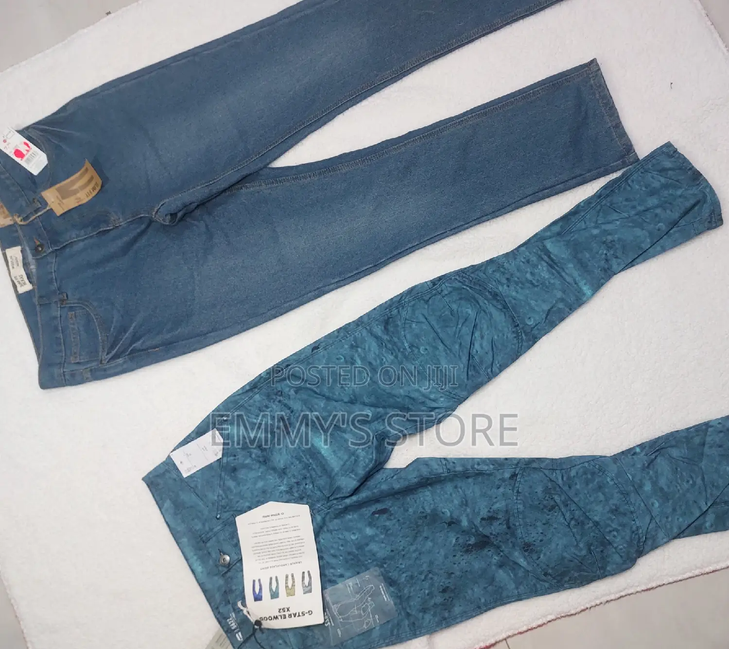 T-Shirts, Lacos, Jeans Tops, Singlets, Trousers